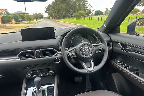 2025 Mazda CX-5 G25 Akera KF Series