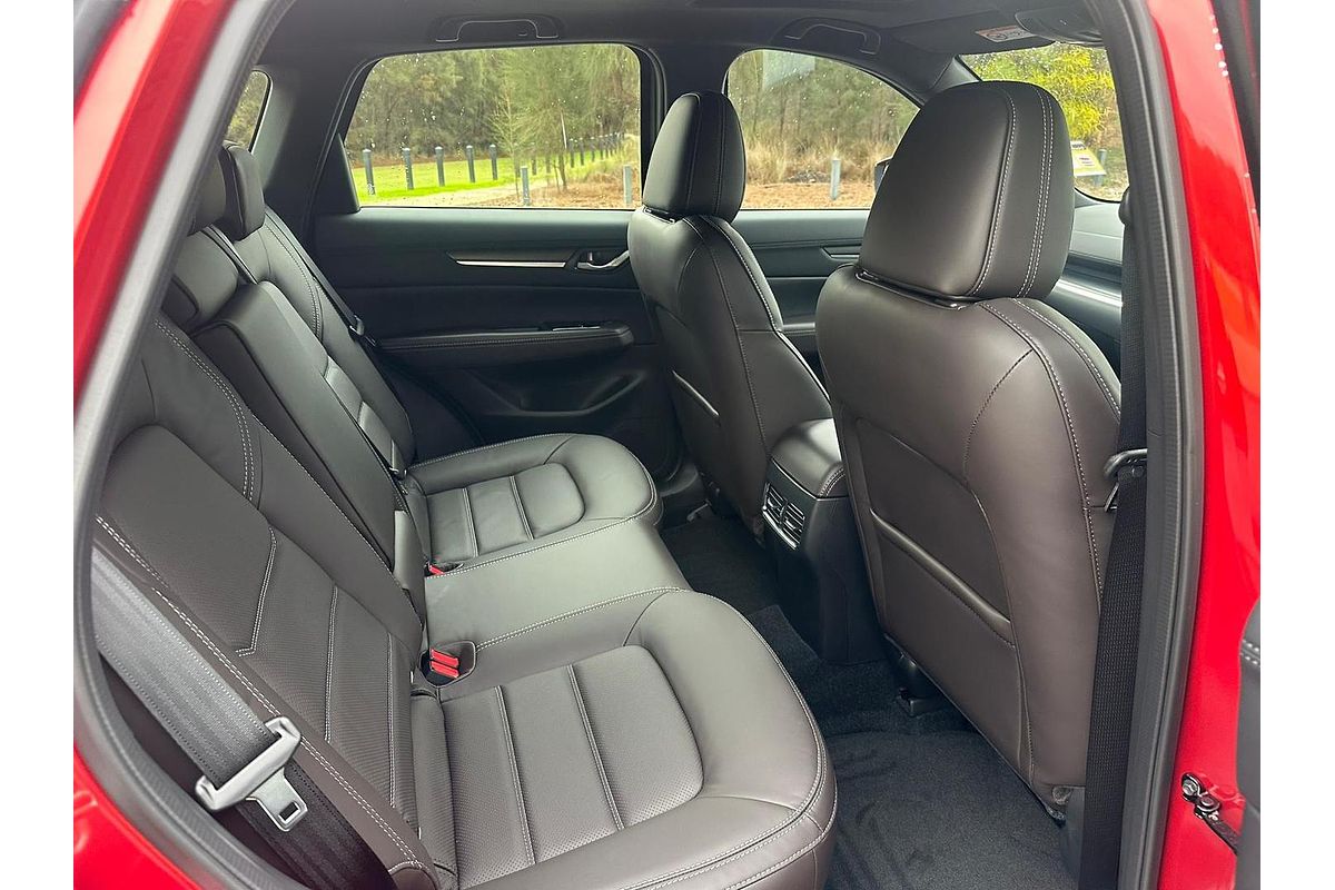 2025 Mazda CX-5 G25 Akera KF Series