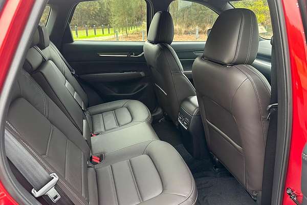 2025 Mazda CX-5 G25 Akera KF Series