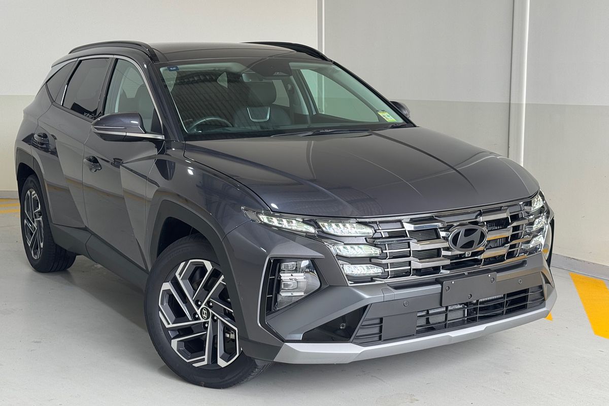 2024 Hyundai Tucson Premium NX4.V3