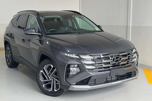 2024 Hyundai Tucson Premium NX4.V3