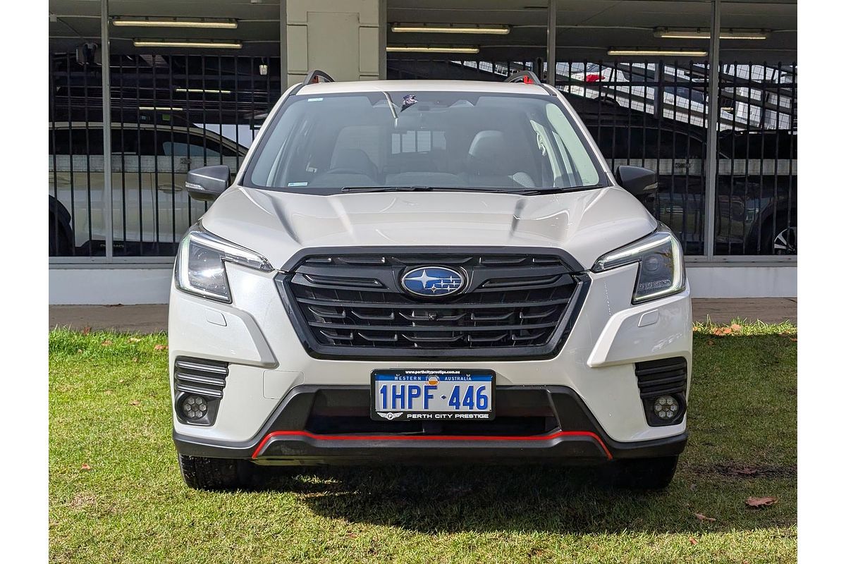 2022 Subaru Forester 2.5i Sport S5