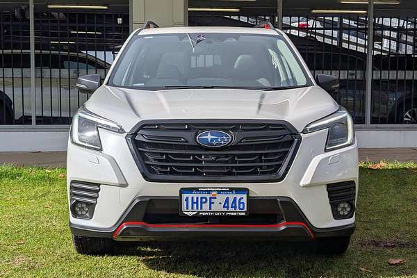 2022 Subaru Forester 2.5i Sport S5