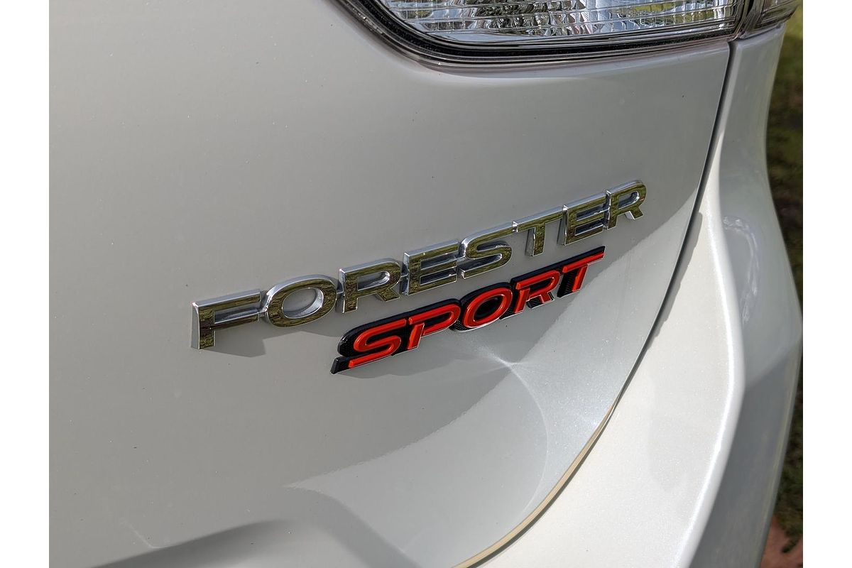 2022 Subaru Forester 2.5i Sport S5