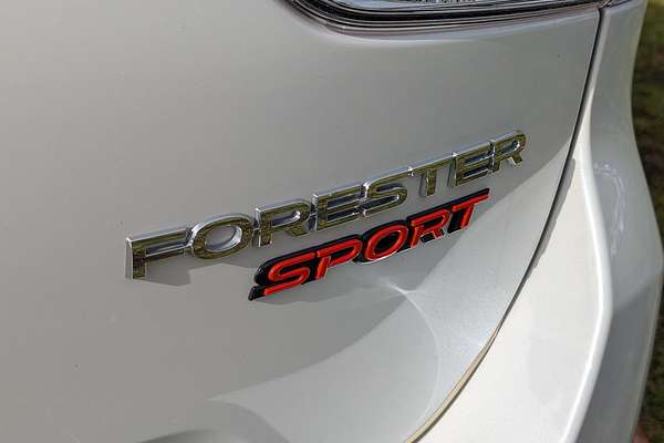 2022 Subaru Forester 2.5i Sport S5