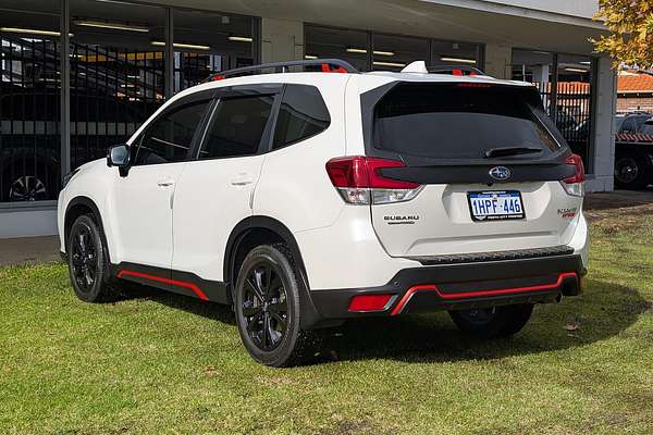 2022 Subaru Forester 2.5i Sport S5