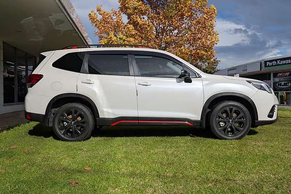 2022 Subaru Forester 2.5i Sport S5
