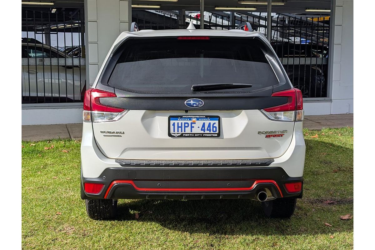 2022 Subaru Forester 2.5i Sport S5