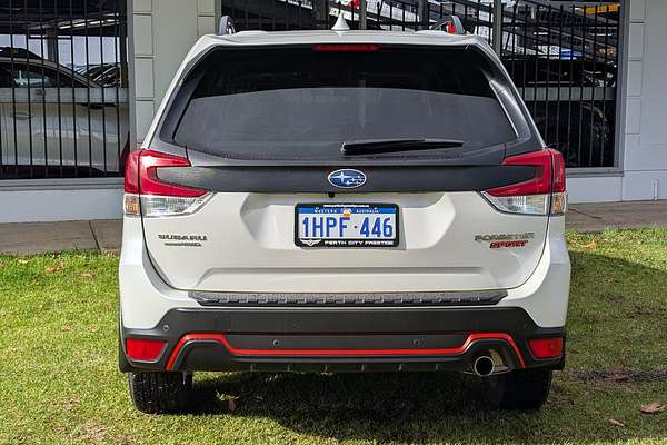 2022 Subaru Forester 2.5i Sport S5