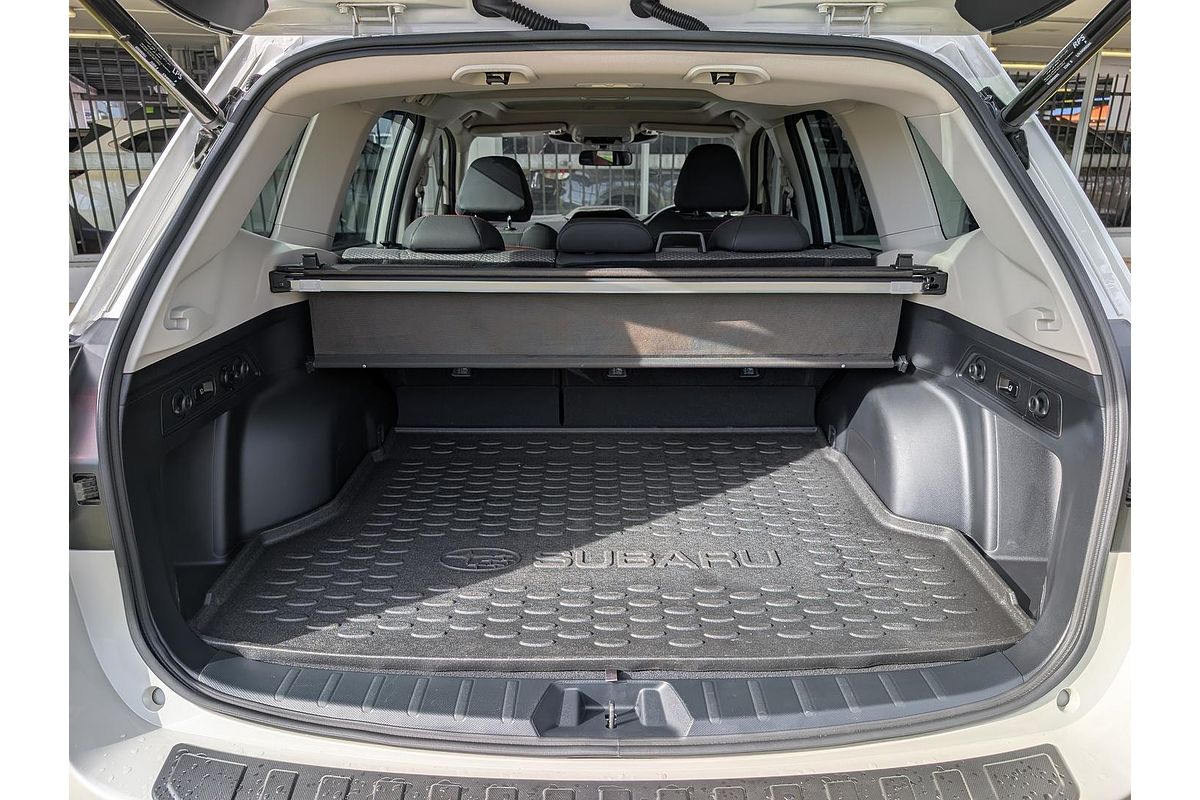 2022 Subaru Forester 2.5i Sport S5
