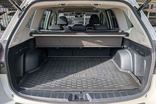 2022 Subaru Forester 2.5i Sport S5