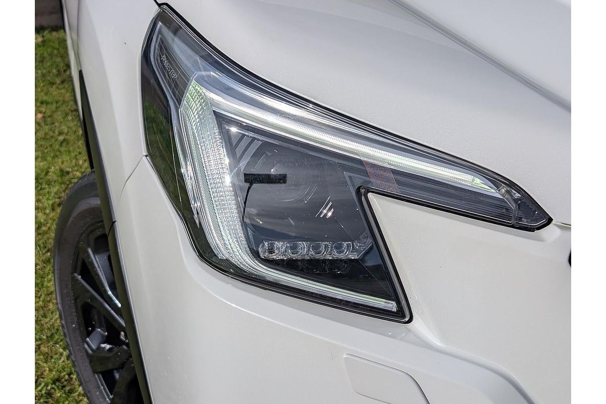 2022 Subaru Forester 2.5i Sport S5