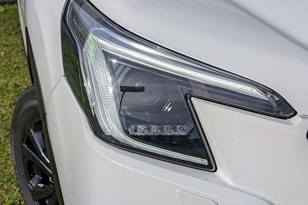2022 Subaru Forester 2.5i Sport S5