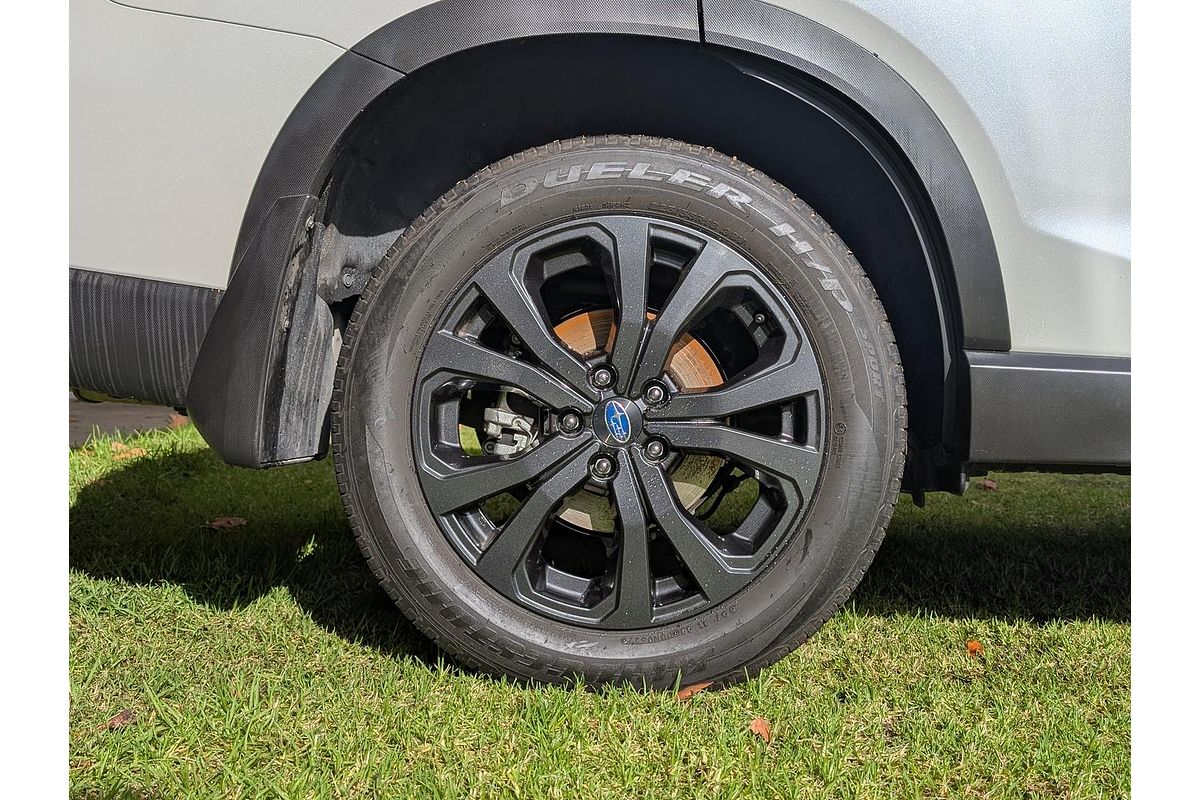 2022 Subaru Forester 2.5i Sport S5