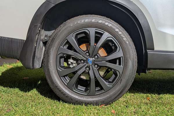 2022 Subaru Forester 2.5i Sport S5