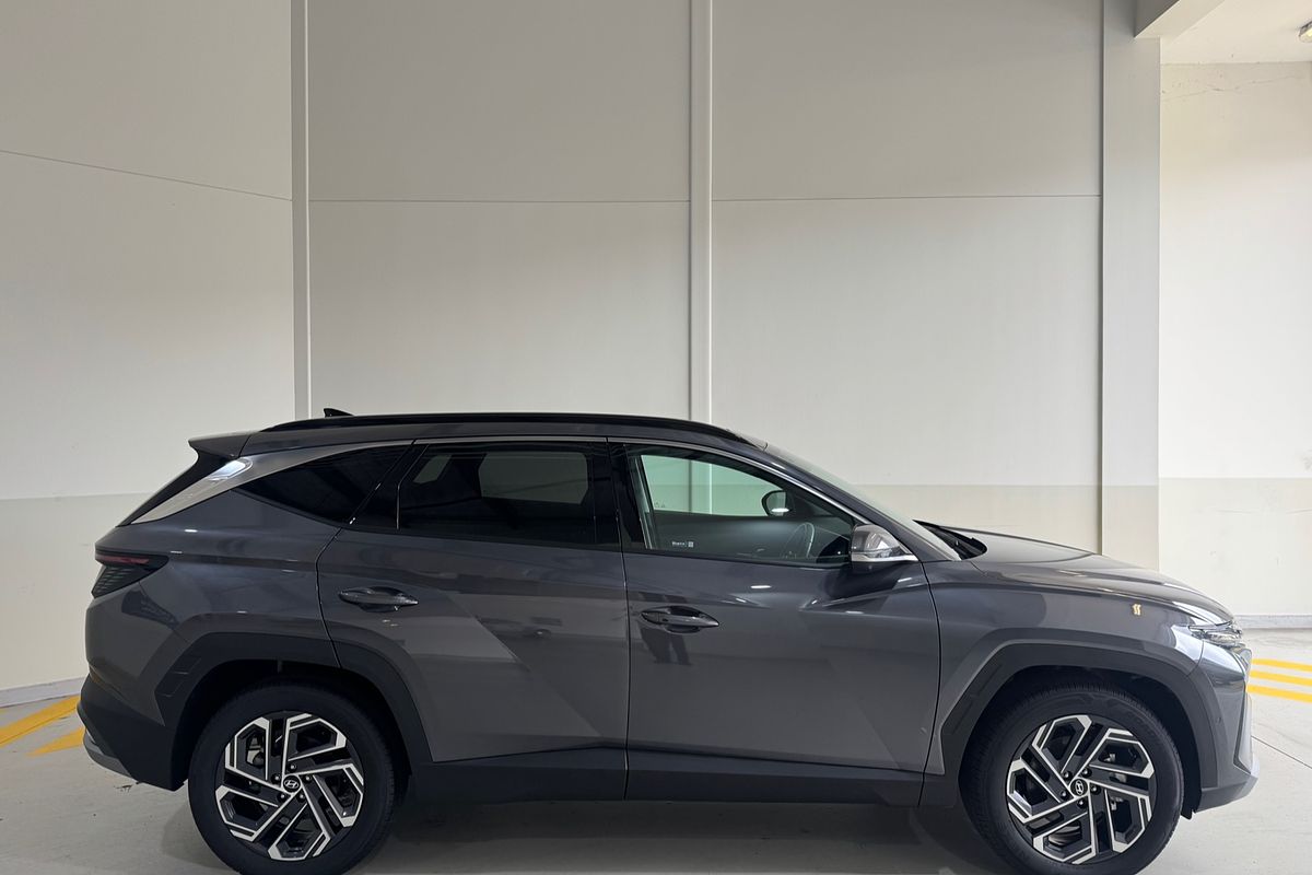 2024 Hyundai Tucson Premium NX4.V3