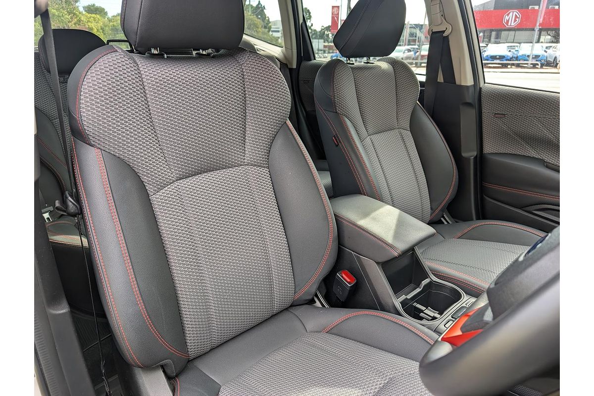 2022 Subaru Forester 2.5i Sport S5