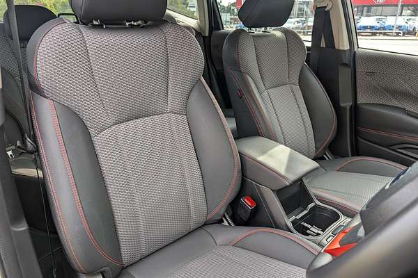 2022 Subaru Forester 2.5i Sport S5