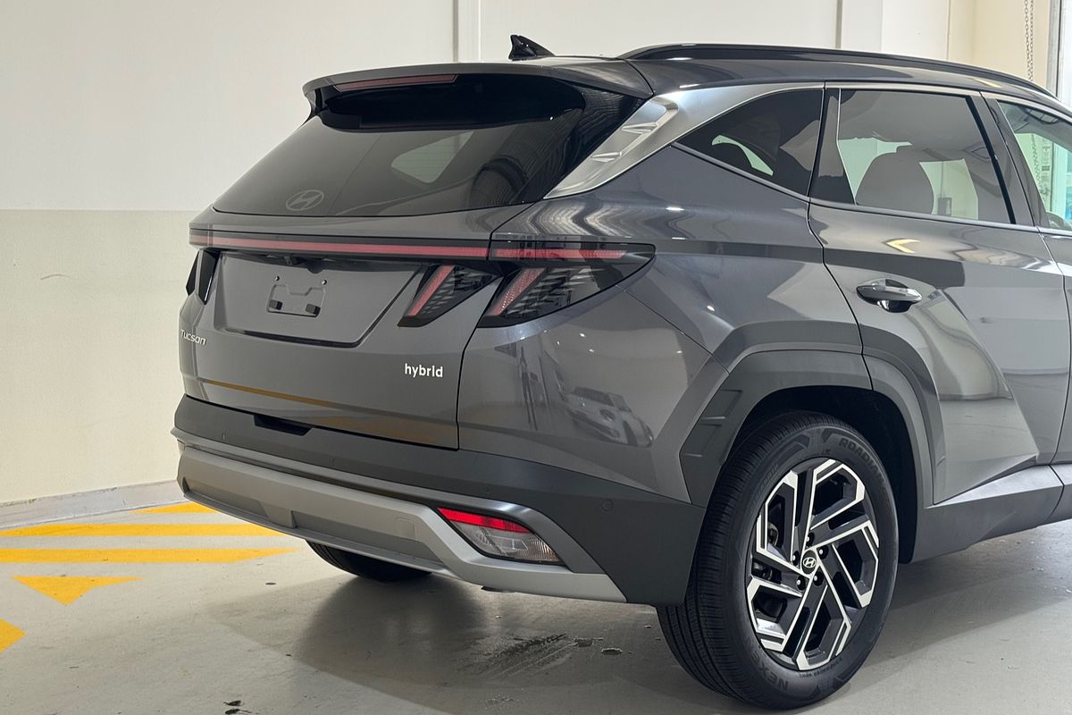 2024 Hyundai Tucson Premium NX4.V3