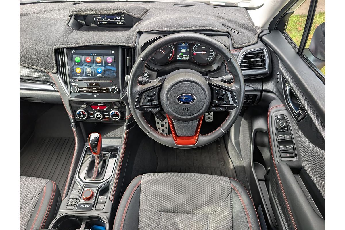 2022 Subaru Forester 2.5i Sport S5