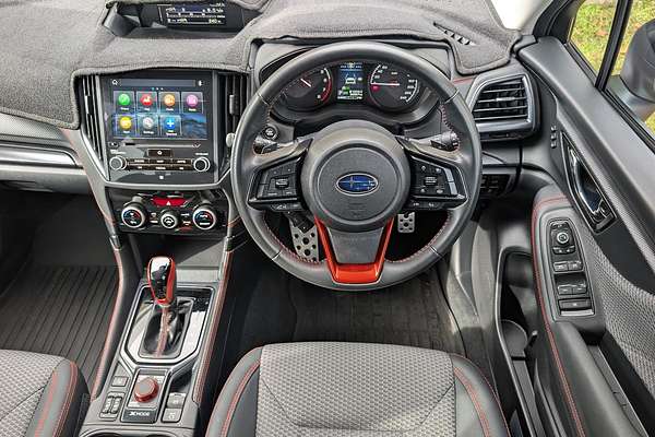 2022 Subaru Forester 2.5i Sport S5