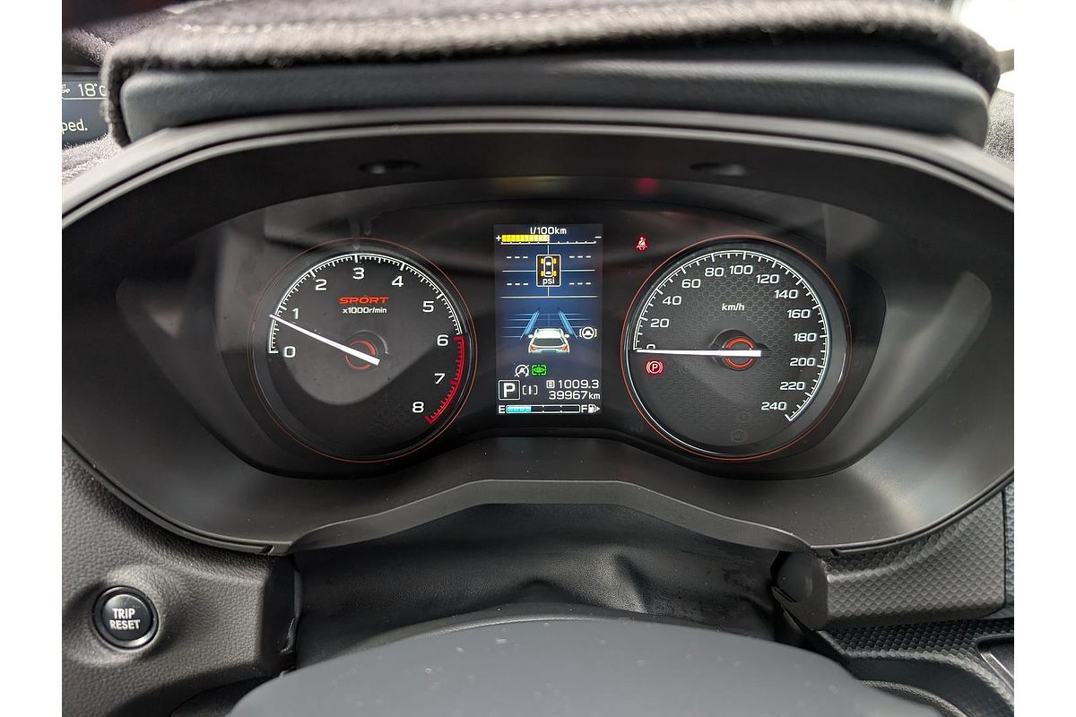 2022 Subaru Forester 2.5i Sport S5