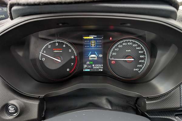 2022 Subaru Forester 2.5i Sport S5