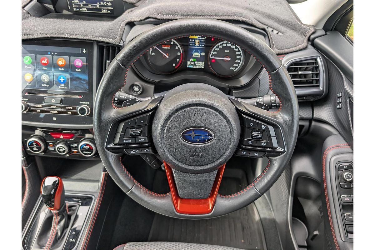 2022 Subaru Forester 2.5i Sport S5