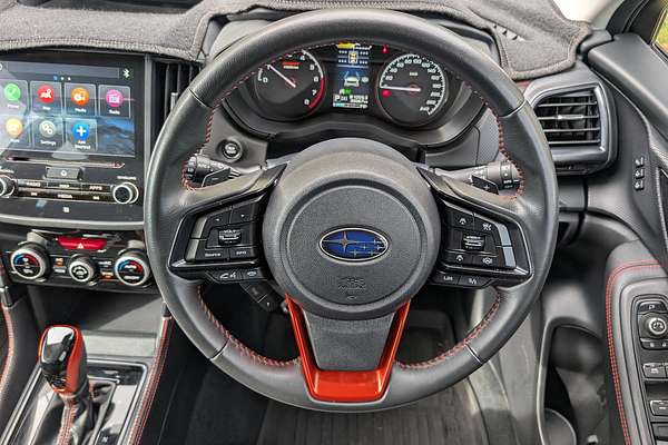 2022 Subaru Forester 2.5i Sport S5