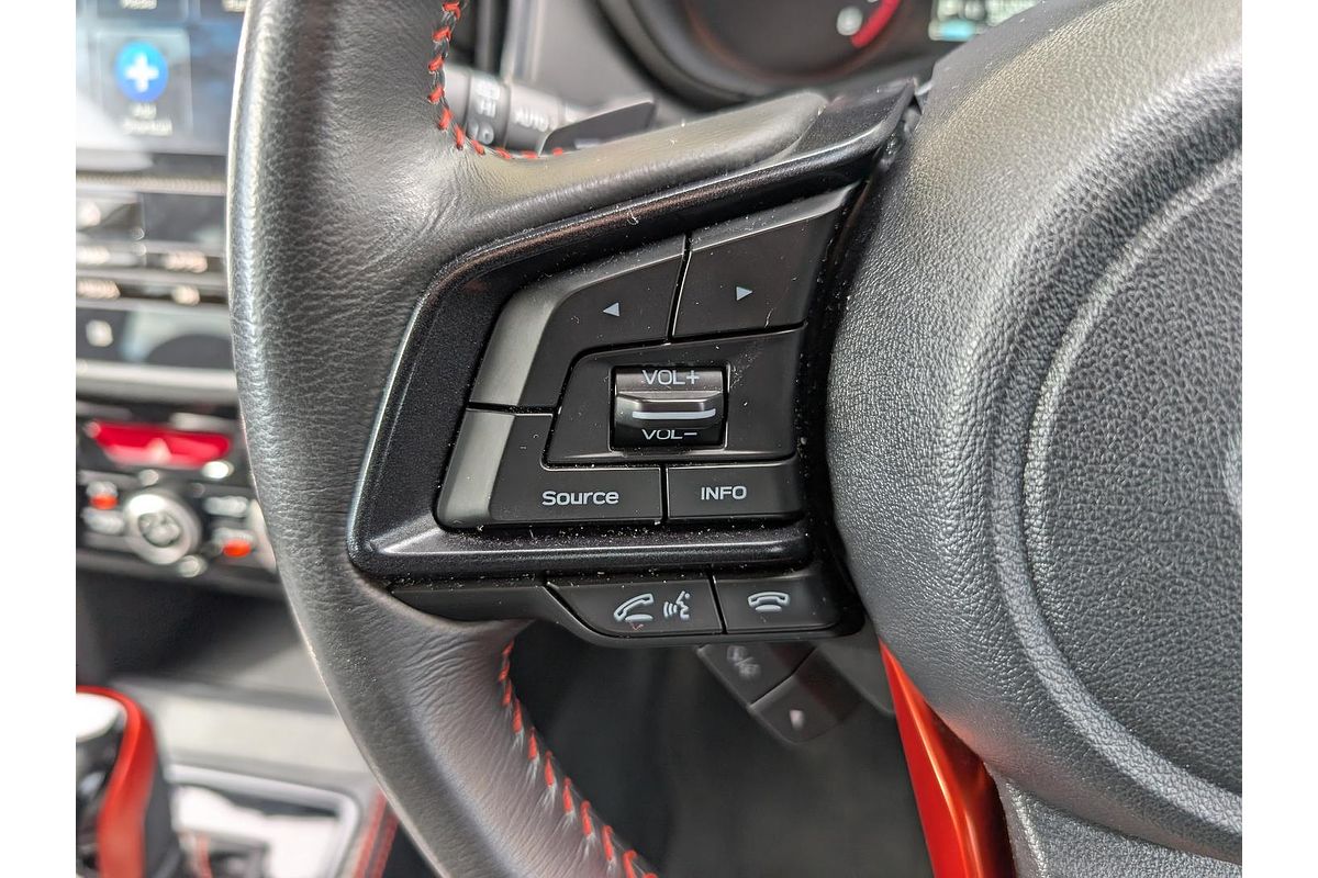 2022 Subaru Forester 2.5i Sport S5