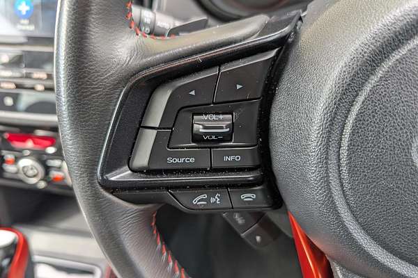 2022 Subaru Forester 2.5i Sport S5