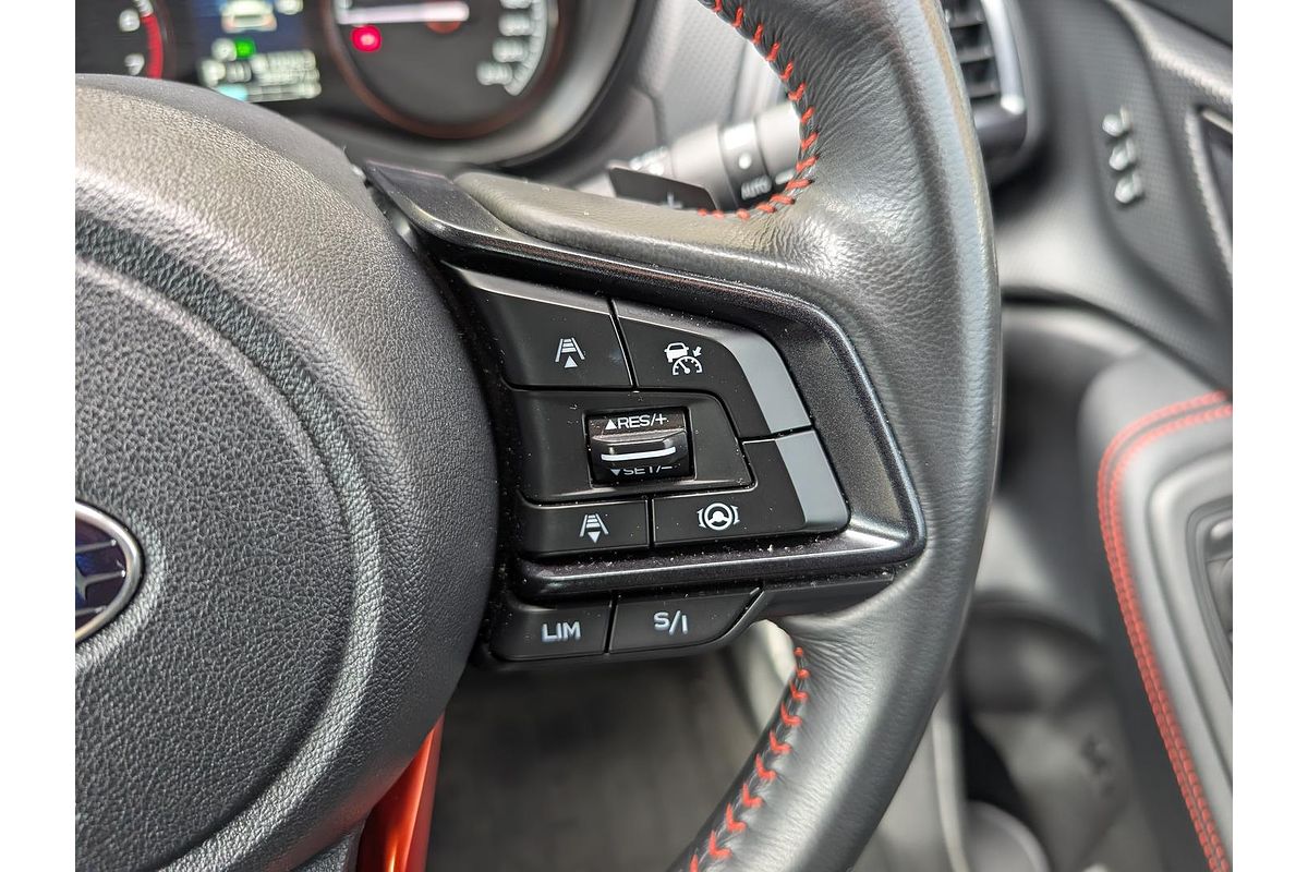 2022 Subaru Forester 2.5i Sport S5