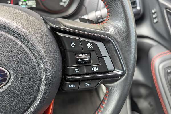 2022 Subaru Forester 2.5i Sport S5