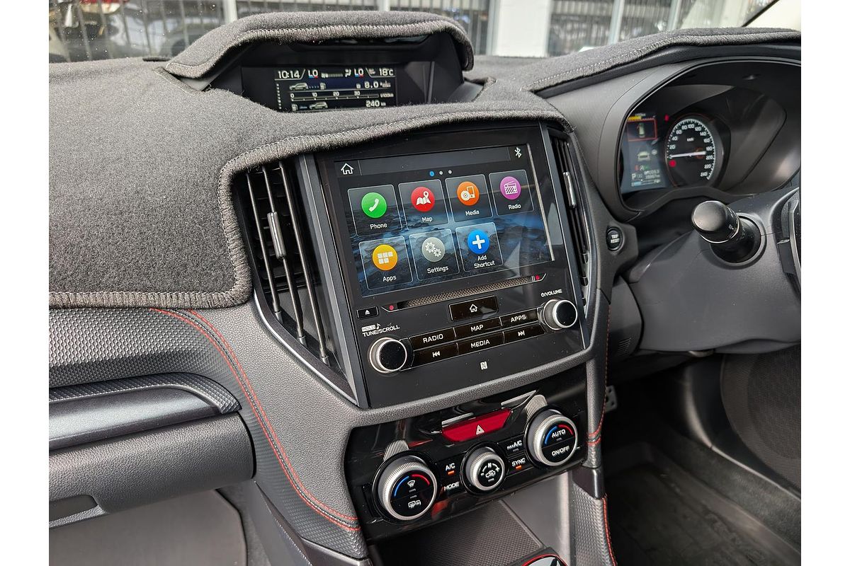 2022 Subaru Forester 2.5i Sport S5