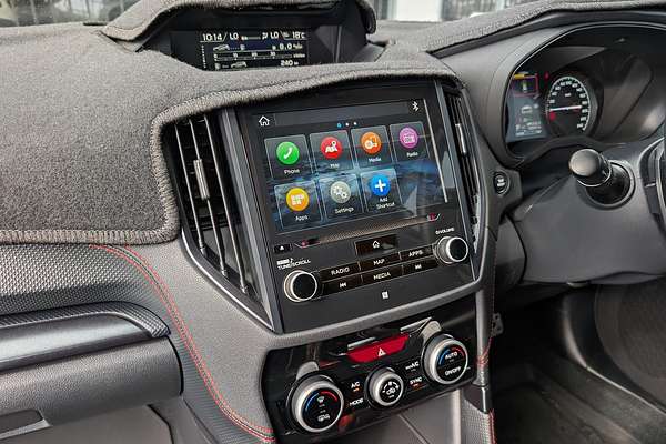 2022 Subaru Forester 2.5i Sport S5