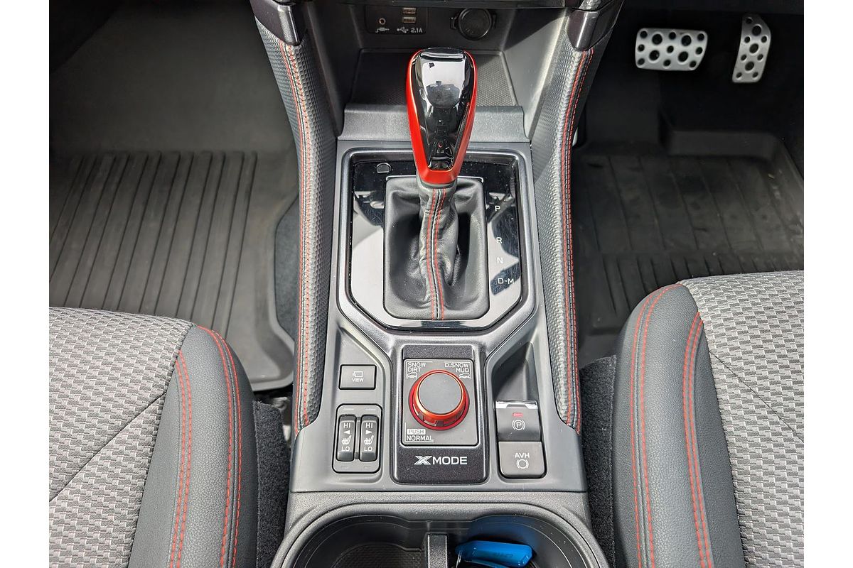 2022 Subaru Forester 2.5i Sport S5