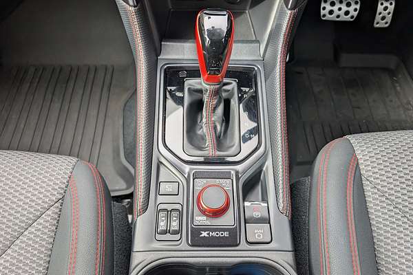 2022 Subaru Forester 2.5i Sport S5