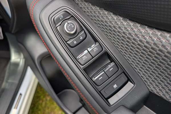 2022 Subaru Forester 2.5i Sport S5