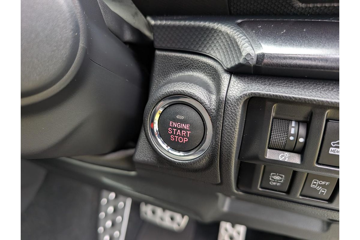2022 Subaru Forester 2.5i Sport S5