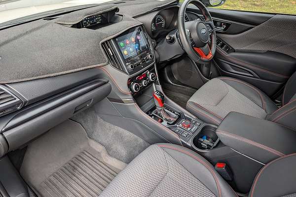 2022 Subaru Forester 2.5i Sport S5