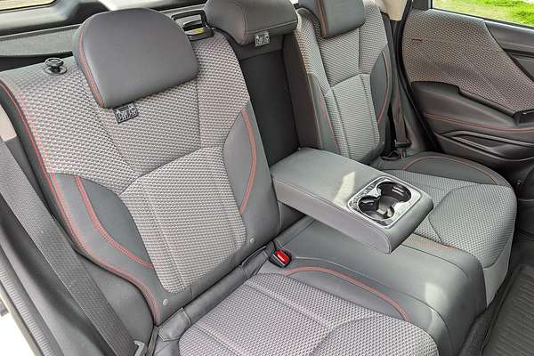 2022 Subaru Forester 2.5i Sport S5