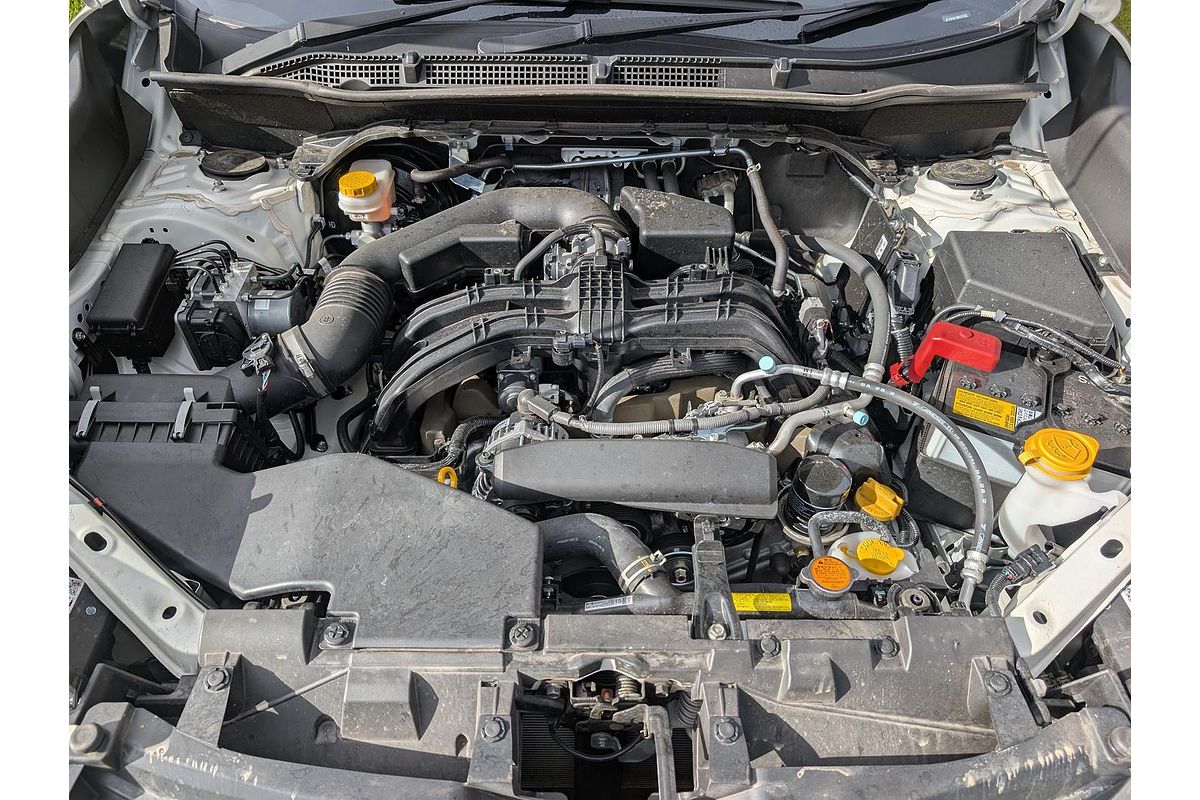 2022 Subaru Forester 2.5i Sport S5