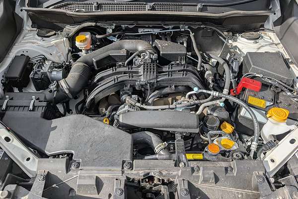 2022 Subaru Forester 2.5i Sport S5