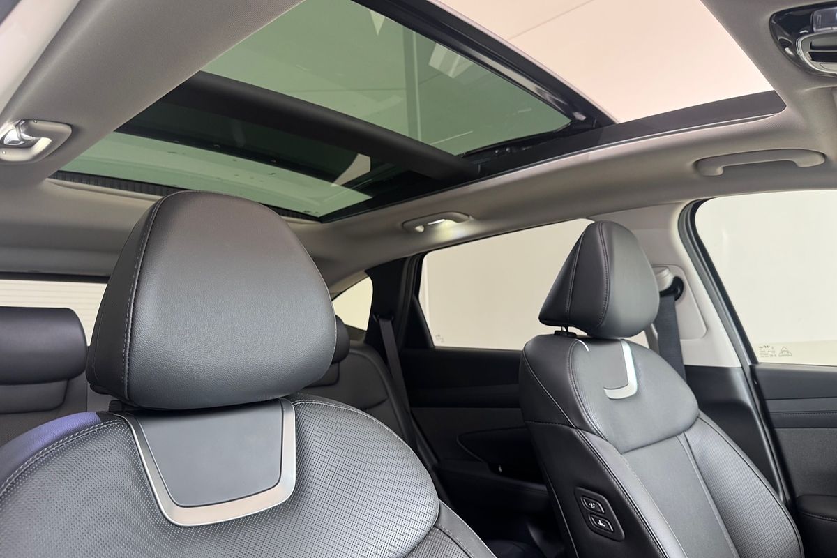 2024 Hyundai Tucson Premium NX4.V3