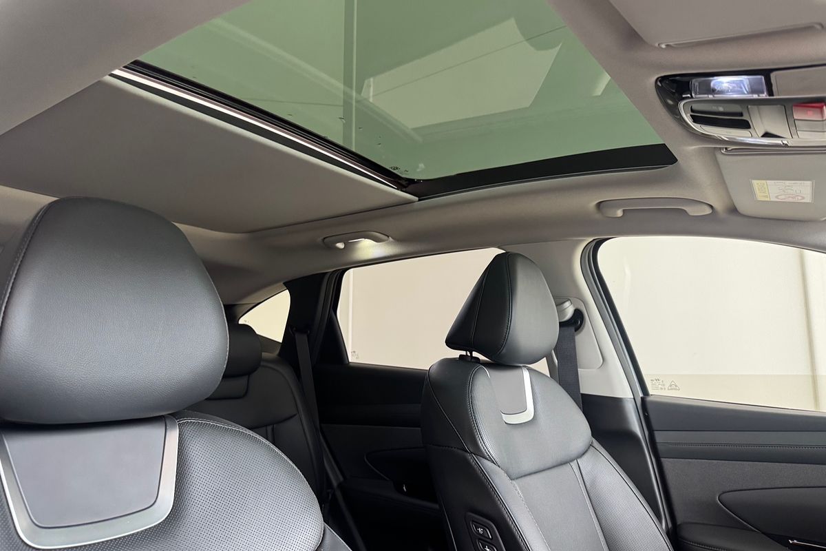 2024 Hyundai Tucson Premium NX4.V3