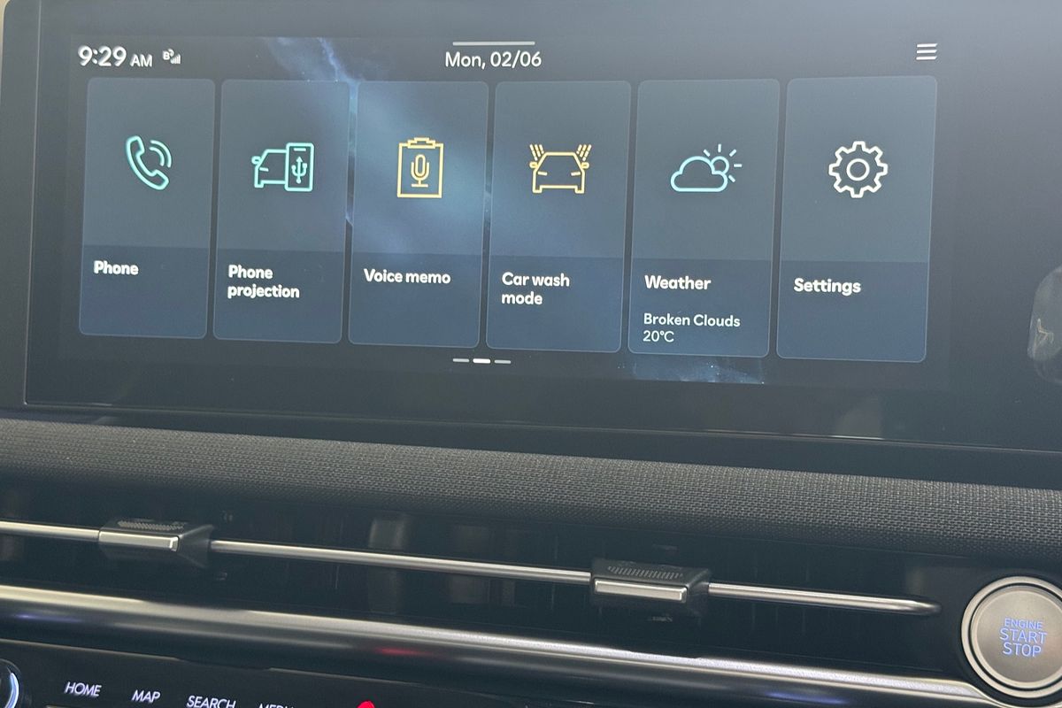 2024 Hyundai Tucson Premium NX4.V3