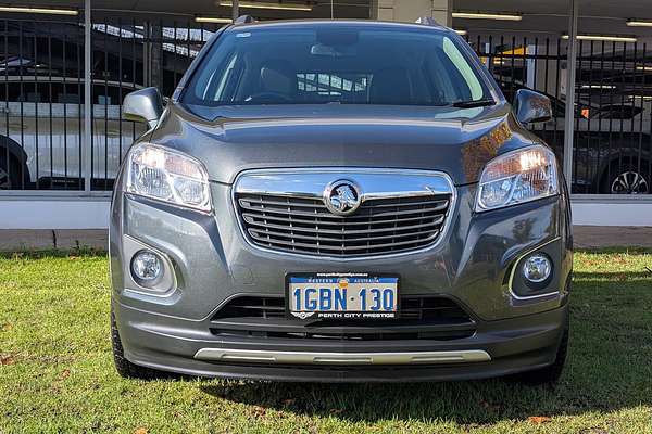 2016 Holden Trax LTZ TJ
