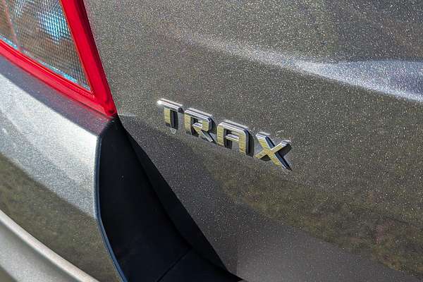 2016 Holden Trax LTZ TJ