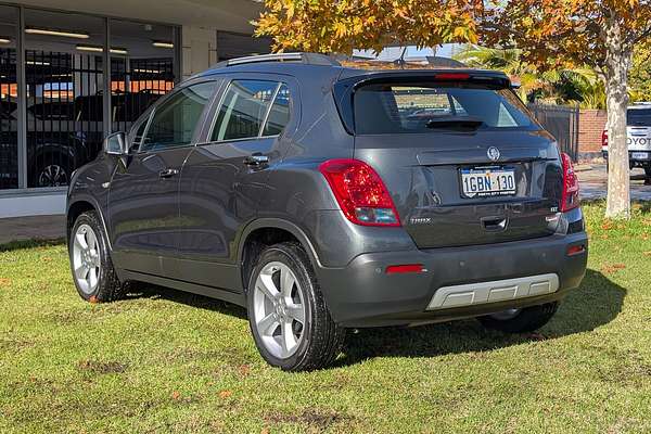 2016 Holden Trax LTZ TJ