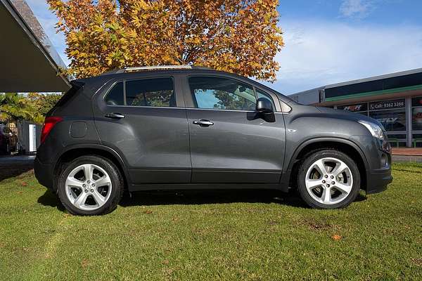 2016 Holden Trax LTZ TJ